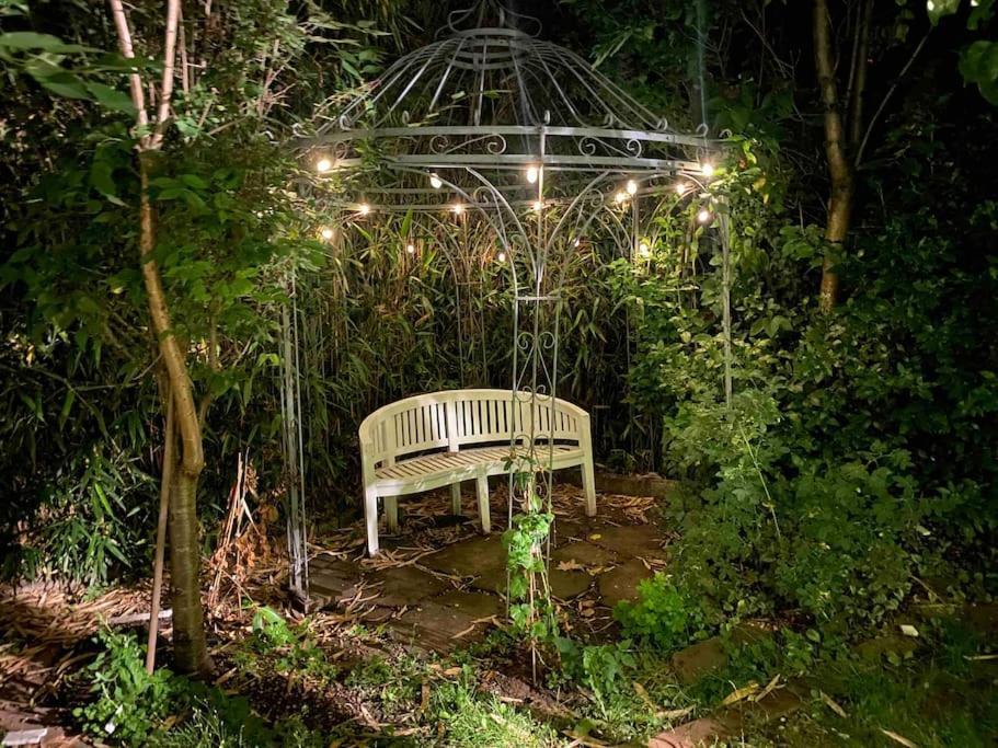 Ferien-Villa Direkt Am Rhein Sauna/Whirlpool Gotterswickerhamm Exteriör bild