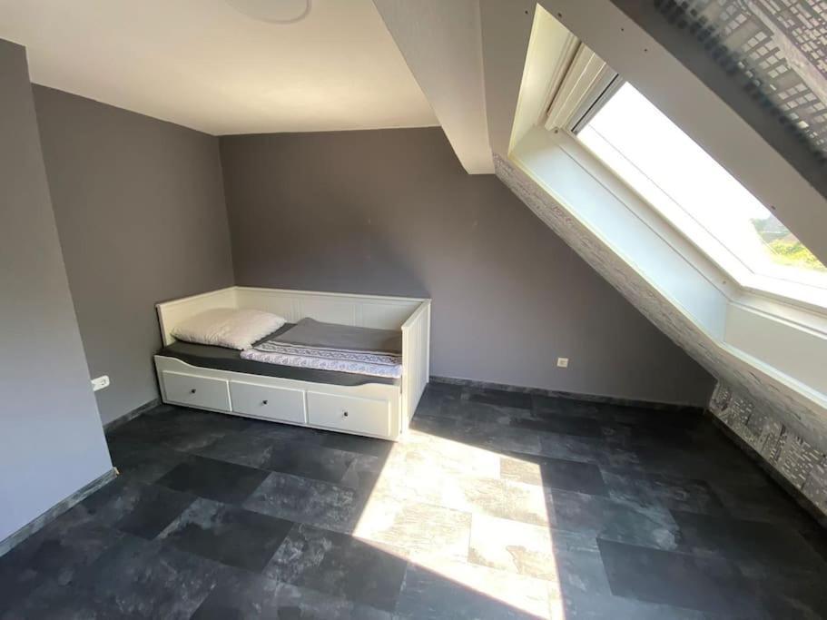 Ferien-Villa Direkt Am Rhein Sauna/Whirlpool Gotterswickerhamm Exteriör bild