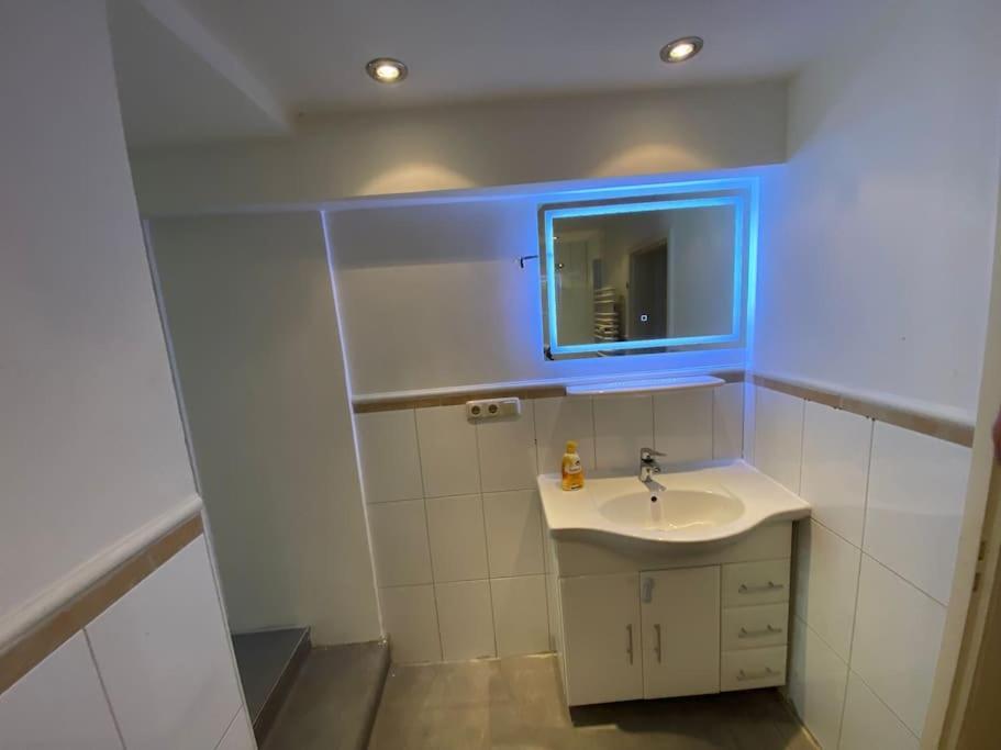 Ferien-Villa Direkt Am Rhein Sauna/Whirlpool Gotterswickerhamm Exteriör bild