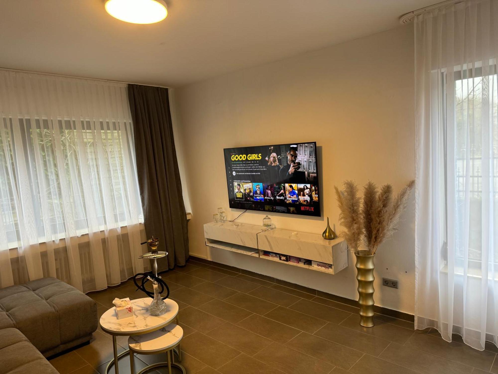 Ferien-Villa Direkt Am Rhein Sauna/Whirlpool Gotterswickerhamm Exteriör bild